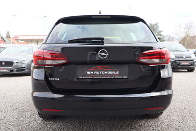 Opel Astra Gebrauchtwagen