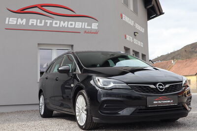 Opel Astra Gebrauchtwagen