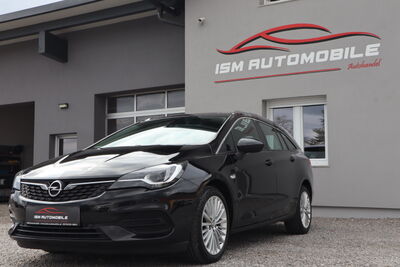Opel Astra Gebrauchtwagen