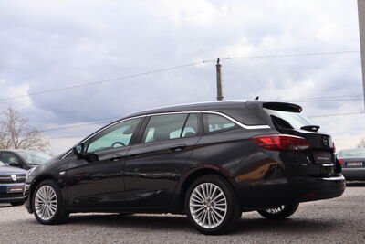 Opel Astra Gebrauchtwagen