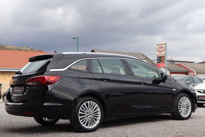 Opel Astra Gebrauchtwagen