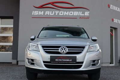 VW Tiguan Gebrauchtwagen