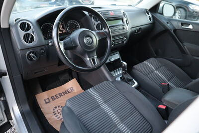 VW Tiguan Gebrauchtwagen