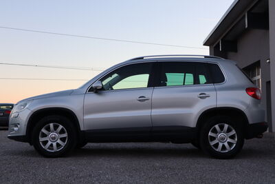 VW Tiguan Gebrauchtwagen