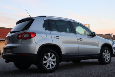 VW Tiguan Gebrauchtwagen