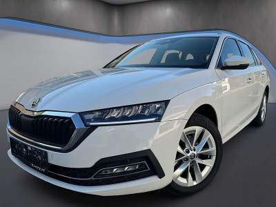 Skoda Octavia Gebrauchtwagen