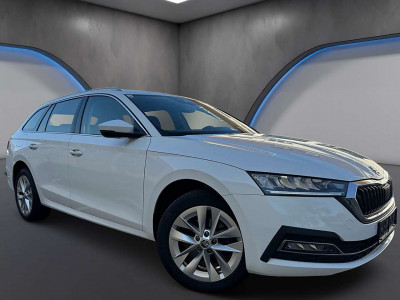 Skoda Octavia Gebrauchtwagen