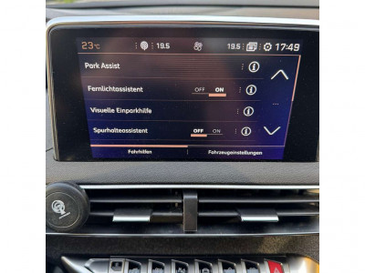 Peugeot 3008 Gebrauchtwagen