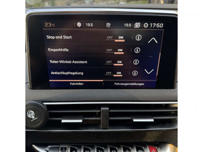 Peugeot 3008 Gebrauchtwagen