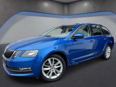 Skoda Octavia Gebrauchtwagen