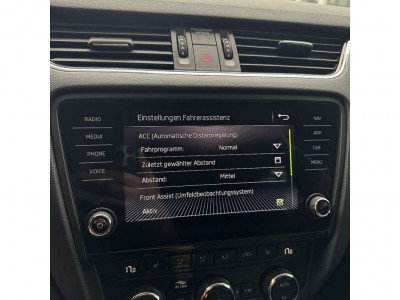 Skoda Octavia Gebrauchtwagen