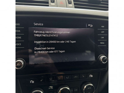 Skoda Octavia Gebrauchtwagen