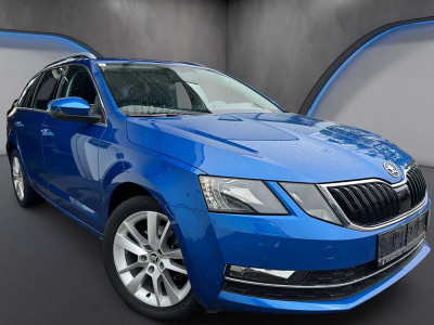 Skoda Octavia Gebrauchtwagen