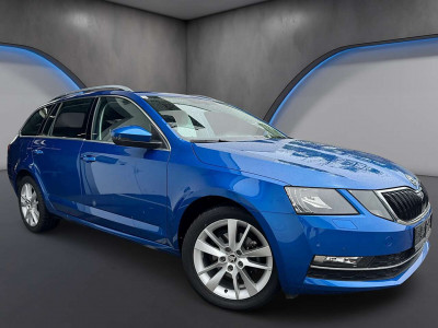 Skoda Octavia Gebrauchtwagen