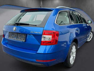 Skoda Octavia Gebrauchtwagen