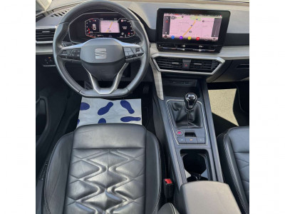 Seat Leon Gebrauchtwagen