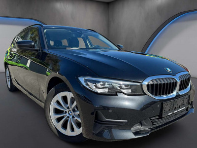BMW 3er Gebrauchtwagen