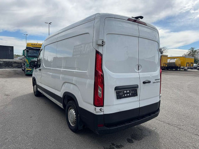 Maxus Deliver Gebrauchtwagen Maxus Deliver Gebrauchtwagen