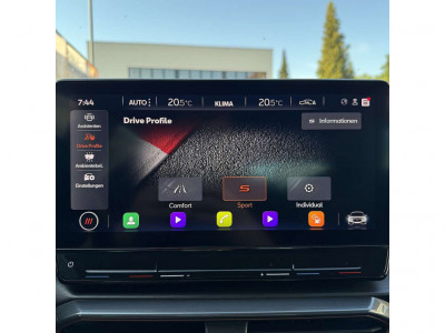 Cupra Leon Gebrauchtwagen