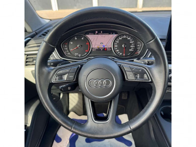 Audi A4 Gebrauchtwagen