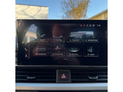 Audi A4 Gebrauchtwagen