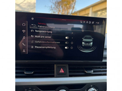 Audi A4 Gebrauchtwagen
