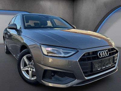 Audi A4 Gebrauchtwagen
