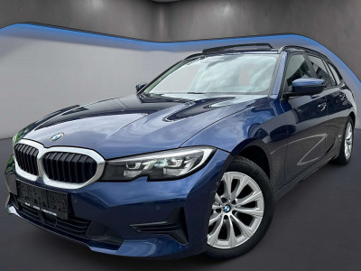 BMW 3er Gebrauchtwagen