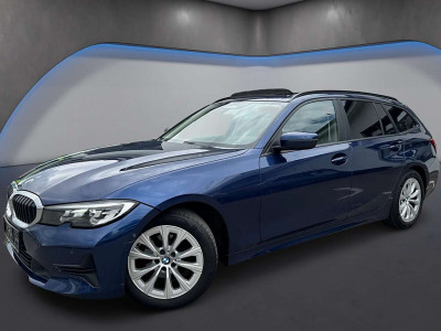 BMW 3er Gebrauchtwagen