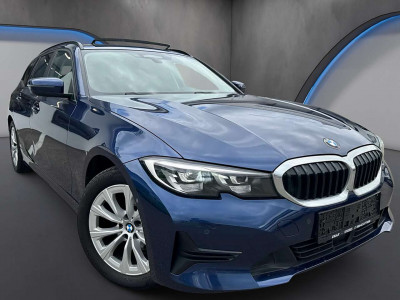 BMW 3er Gebrauchtwagen