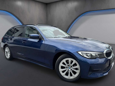 BMW 3er Gebrauchtwagen