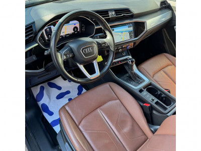 Audi Q3 Gebrauchtwagen