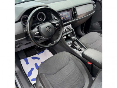 Skoda Kodiaq Gebrauchtwagen