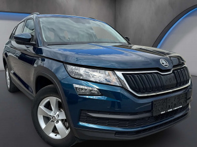 Skoda Kodiaq Gebrauchtwagen