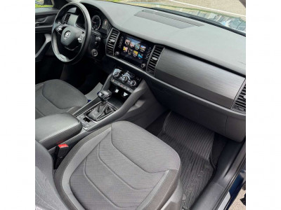 Skoda Kodiaq Gebrauchtwagen
