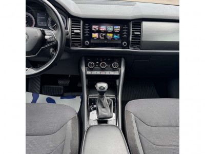 Skoda Kodiaq Gebrauchtwagen