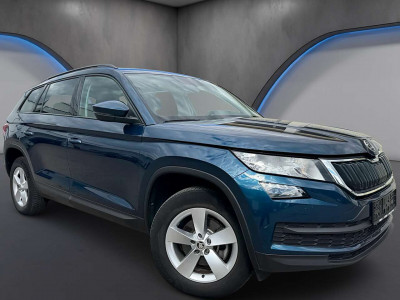 Skoda Kodiaq Gebrauchtwagen