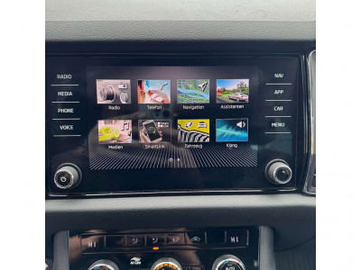 Skoda Kodiaq Gebrauchtwagen