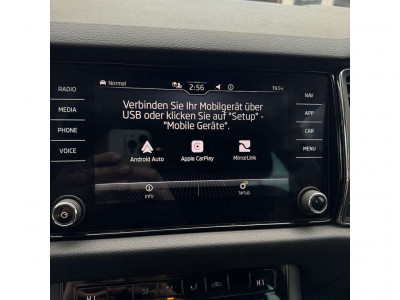 Skoda Kodiaq Gebrauchtwagen