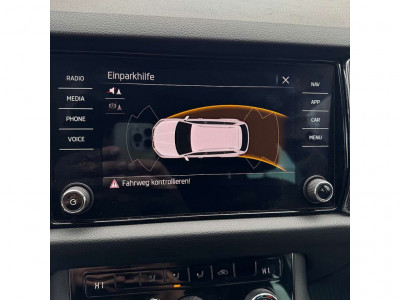 Skoda Kodiaq Gebrauchtwagen
