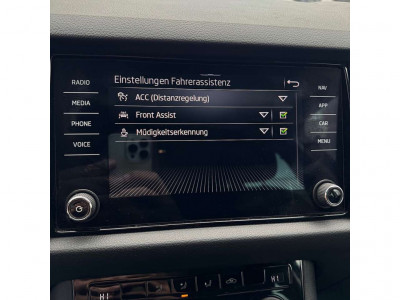 Skoda Kodiaq Gebrauchtwagen