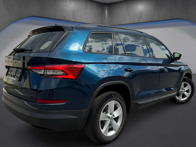 Skoda Kodiaq Gebrauchtwagen