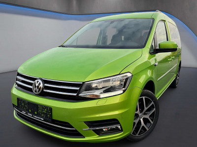 VW Caddy Gebrauchtwagen
