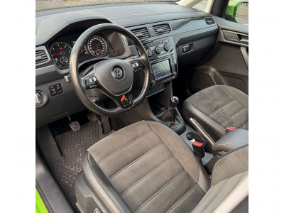 VW Caddy Gebrauchtwagen