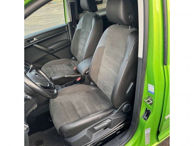 VW Caddy Gebrauchtwagen