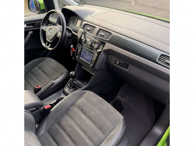 VW Caddy Gebrauchtwagen