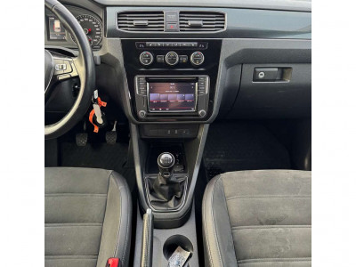 VW Caddy Gebrauchtwagen