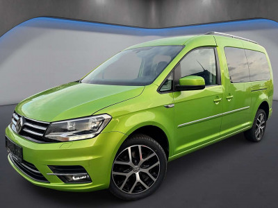 VW Caddy Gebrauchtwagen