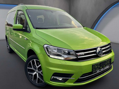 VW Caddy Gebrauchtwagen