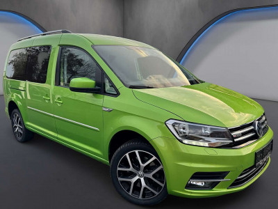 VW Caddy Gebrauchtwagen